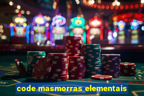 code masmorras elementais